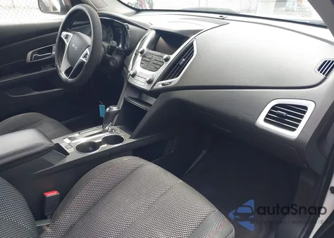 2016 GMC Terrain Sle-2 из США, поврежденный, VIN 2GKFLTEK6G6209195